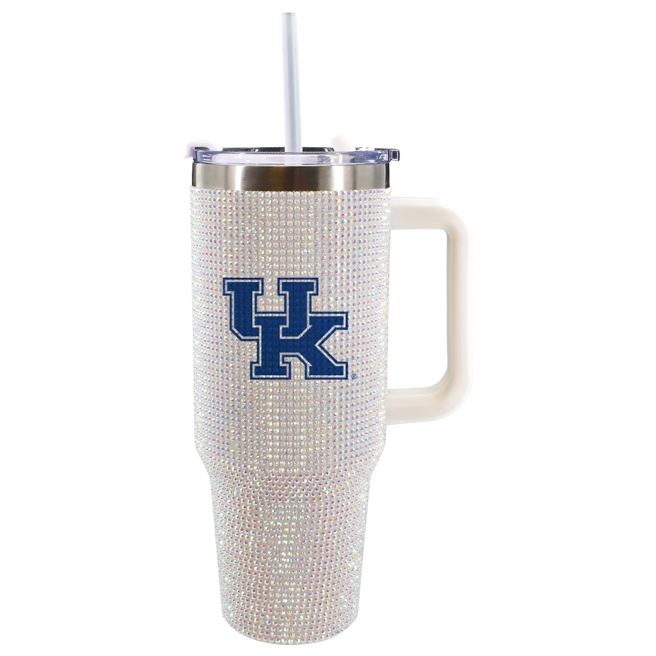 The Memory Company NCAA 40oz. Bling Colossal Tumbler